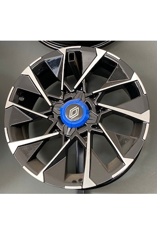 16x6.5 R1 420 4x100 Renault Clio Jant Takım