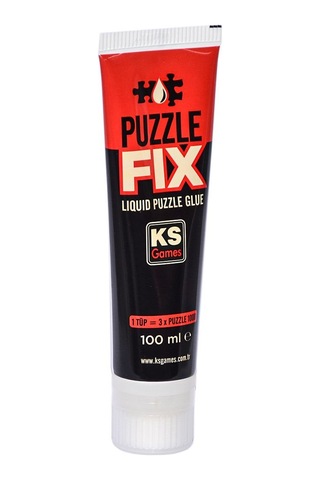 24951  Puzzle Yapıştırıcı Tüp Fix -KS Puzzle