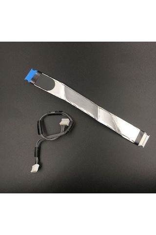 1 Adet Playstation 4 PS4 Cd-Rom Flexi 4 Pin Flex Şerit Güç Kablos