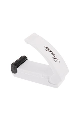 Poşet Kapatıcı Handy Sealer Açık Gri