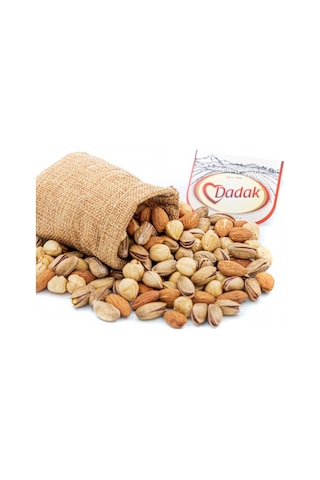 Dadak Lokum ve Kuruyemiş Lüks Karışık Çerez 2 KG