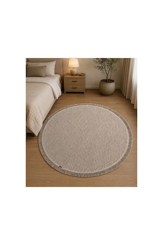 Vega 1453 Gri Daire Modern Hav Toz Tutmayan Koridor Salon Yatak Odası Oturma Odası Banyo Halısı