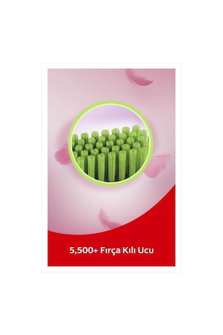 Colgate Ultra Soft Diş Etleri İçin Nazik Temizlik Yumuşak Diş Fırçası + Fırça Kabı Hediye