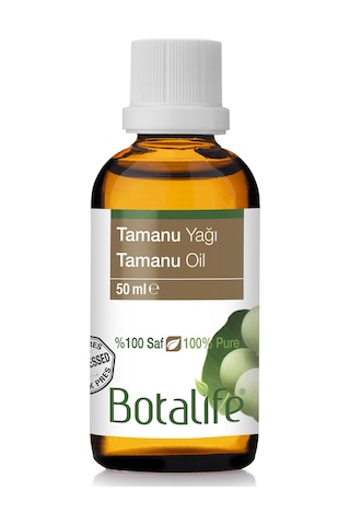 Botalife Tamanu Yağı 50 ML Botalife Tamanu Yağı 50 ML
