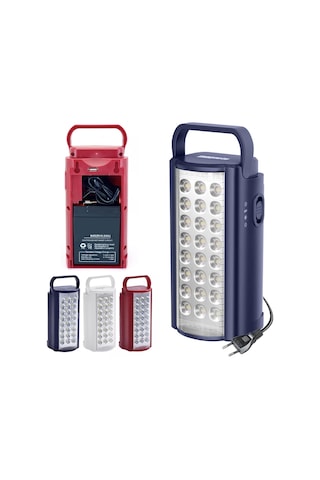 Işıldak Şarjlı 24led 3000mah Astra Rd-24