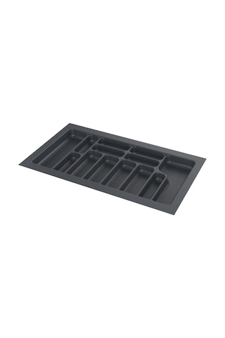 Starax Çekmece İçi Kaşıklık Antrasit 84-49 Cm S-2290-a