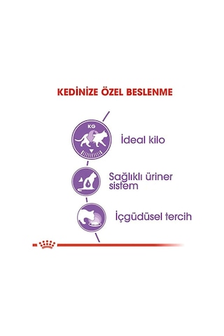 Sterilised Jelly Kısır Kedi Pouch Yaş Mama 85 Gr X 12 Adet