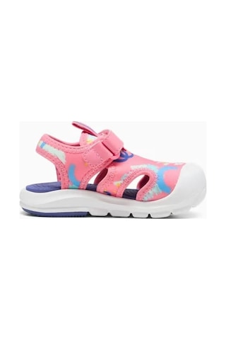 Puma Fun Racer Sandalaopvınf Çocuk Sandalet 401695-02 Mor