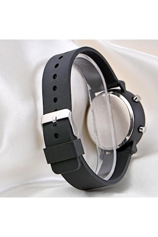 Trend Kadın Genç Kız Dijital Kol Saati Unisex Bileklik Saat St-304124