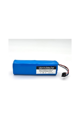 Xiaomi Mop 2c Xmstjqr2c 7000 Mah Robot Süpürge Yanmaz Batarya 14.4v Li-ıon