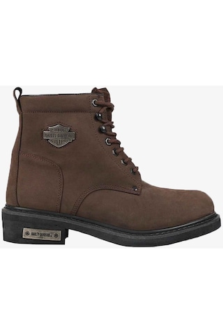 Harley Davidson Gibson Kahverengi Erkek Bot 025m100109-d04-27 Kahverengi