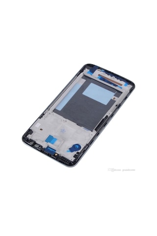 LG Uyumlu G2 D802 Lcd Ekran Çıtası Siyah