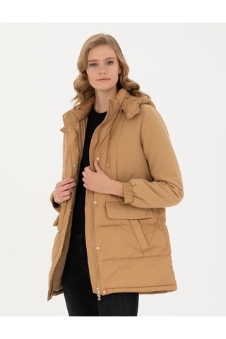 Pierre Cardin Kadın Bej Mont 50272240-vr011 Bej