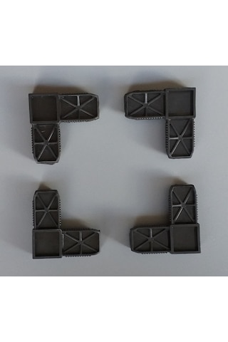 Sineklik Aksesuarı - 17X25 Sineklik Köşe Takozu