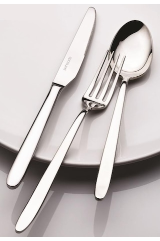 Yiğitsan Şehzade Marmara Tatlı Bıçak 6Lı