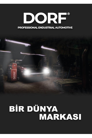Dorf Motor Temizleyici Sprey 500 Ml