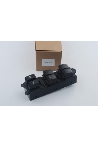 Cam Açma Anahtarı Dmax 10- Eu5 Ön L 4lü Nord