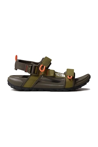 The North Face M Explore Camp Sandal Erkek Outdoor Sandaleti Nf0a8a8xv2ı1 Yeşil Nf0a8a8xv2ı1 Yeşil