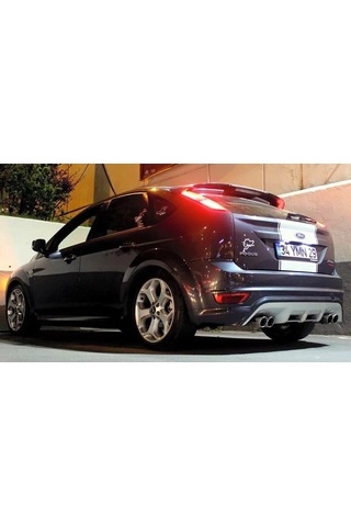 Ford Focus 2.5 Arka Tampon Eki Hb Fiber Boyasız 2009-2011