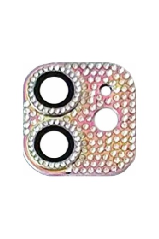 Apple Uyumlu iPhone 11 Cl-08 Kamera Lens Koruyucu (547418383)