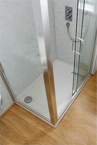 Akfix 100d Duşakabin Silikonu Beyaz 280ml