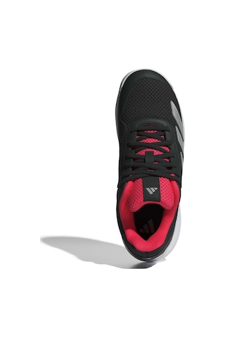 Adidas Courtflash K Unısex Tenis Ayakkabısı Jr4451 Jr4451 Bey Beyaz