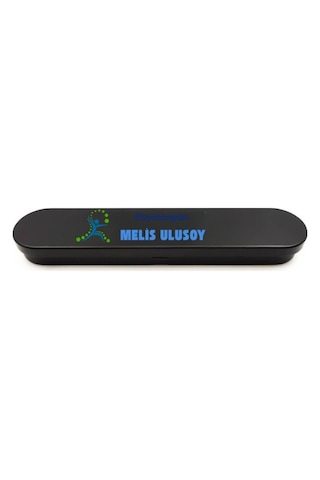 Fizyoterapistlere Özel Tasarımlı Çok Amaçlı Tükenmez Kalem Mavi