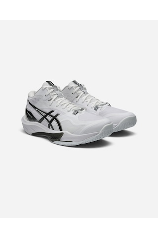 Asics Sky Elıte Ff Mt 4 Erkek Beyaz Voleybol Ayakkabısı 1051a097-100