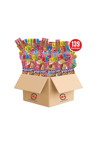 Mini Atıştımalık Mix