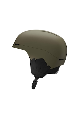 Salomon Salomon Brigade Index Unisex Yeşil Kask 4333 Yeşil