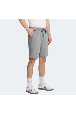 Slazenger NOVA Erkek Cepli Koyu Gri Şort