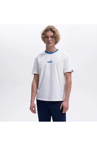 Ellesse Erkek T-shirt Cmo18-3 Mavi