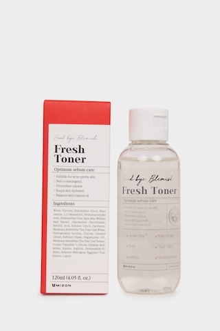 DeFacto Mizon Good Bye Blemish Fresh Toner Sivilce Karşıtı Yüz Toniği 120 ml H3452AXNS