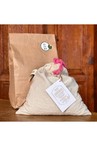 Eget Ata Tohumundan Organik Nohut 1 KG