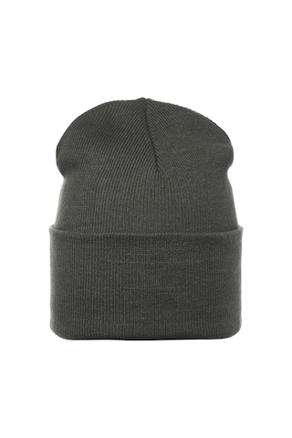 Jack & Jone Jaclong Knit Beanie Noos Erkek Bere-27111 - Yeşil