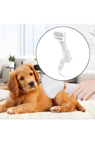 Suntek Seyahat Için Slicker Fırçalı Evcil Hayvan Saç Kurutma
