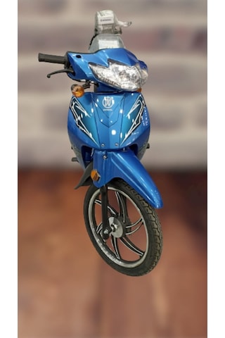 Mertmotorluaraclar Mondial Sfc Mini 50 Ccyarı Otomatik Motosiklet