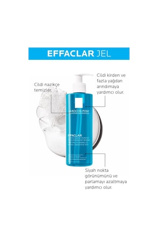 Effaclar Yağlı Ciltler İçin Cilt Kusuru Karşıtı Bakım Seti Glb20200225012