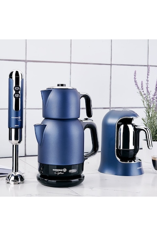 Korkmaz A1819 Azura 14 Parça Elektrikli Çeyiz Set