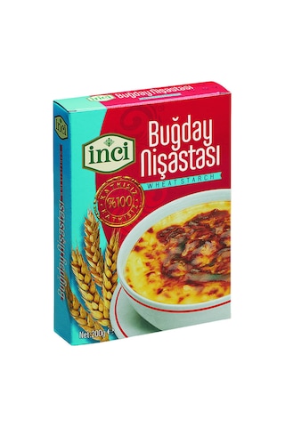 İnci Baharat - Tatlı Seti 5 Li + Hediye