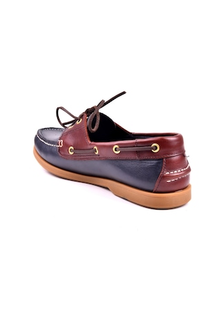 Dexter Marinello P911-65 Lacivert - Taba