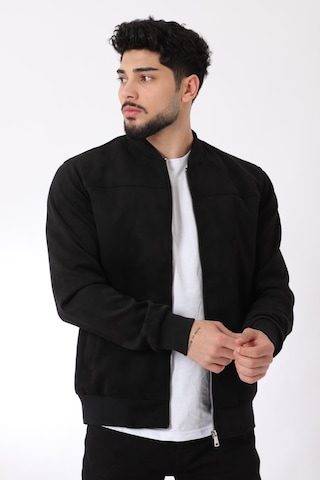 Kolej Yaka Bel Lastikli Süet Mevsimlik Mont Bl 1711-60287 001