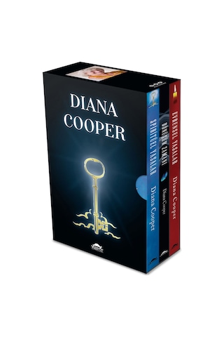 Maya Diana Cooper Seti