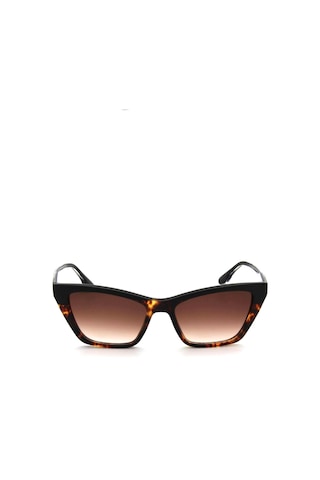 Victoria Beckham Vb 638s 005 Kadın Güneş Gözlüğü Kahverengi