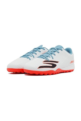 Skechers Skechers Skx 2 Jr Youth Tf Genç Halı Saha Ayakkabısı 252164l-wtqp Beyaz Renkli
