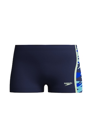 Speedo Speedo Speedo Hyperboom Splıce Asht Jm Erkek Çocuk Lacivert Mayo 17215
