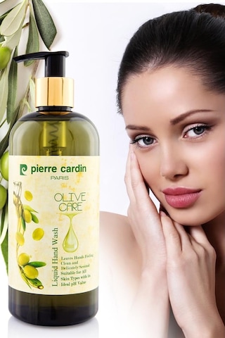 Pierre Cardin Zeytinyağı Özlü E Vitaminli Nemlendirici Sıvı El Sabunu 400 ML