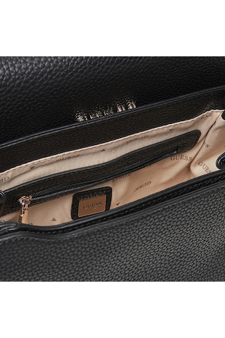 Guess Calista Kadın Çapraz Çanta Hwbg7334210 Siyah