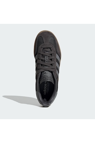 Adidas Originals Gazelle Indoor J Çocuk Günlük Ayakkabı Kı4503 Siyah