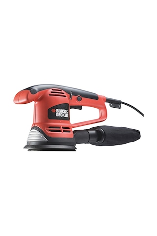 Black+Decker KA191EK-QS 480 W Eksantrik Zımpara